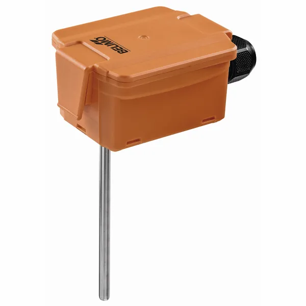 Belimo 01DT-1NH - Passive duct/immersion temperature sensor, NTC10k Carel, Immersion length 50 mm, Immersion diameter 6 mm