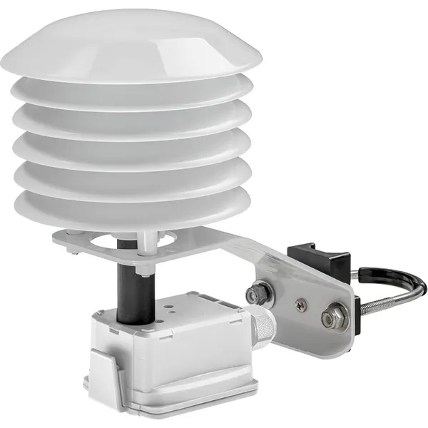 Belimo 22UTH-130X - Active outdoor humidity and temperature sensor with active weather shield and solar radiation protection. 4...20 mA