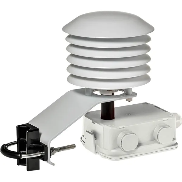 Belimo 22UTH-160X - Active outdoor humidity and temperature sensor with active weather shield and solar radiation protection. BACnet. 0...5 V. 0...10 V