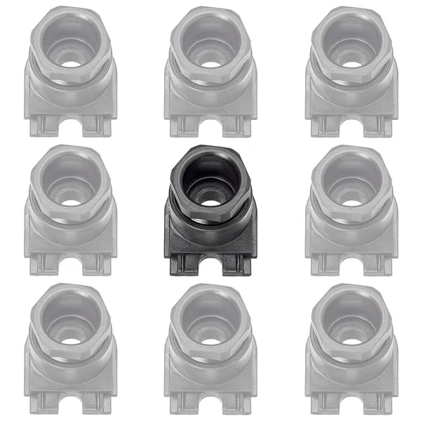 Accessories - Belimo A-22AP-A11.1 - Diff. pressure cable entry M20x1.