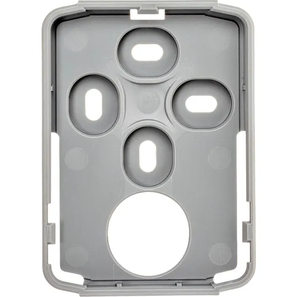 Accessoires - Belimo A-22D-A09 - Accessoires. plaque pour capteur S