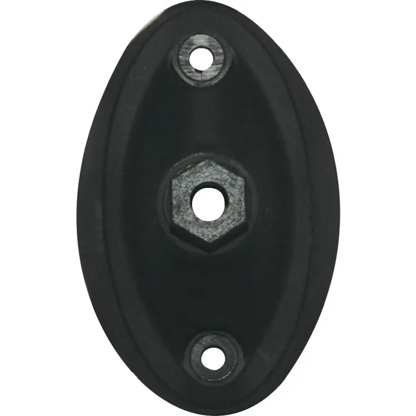 Accessories - Belimo A-22D-A03 - Mounting flange for 6 mm sensor probe up to max. 80°C Plastic