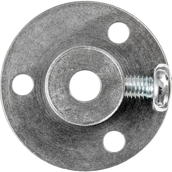 Accessories - Belimo A-22D-A05 - Mounting flange for 6 mm sensor probe up to max. 260°C Brass