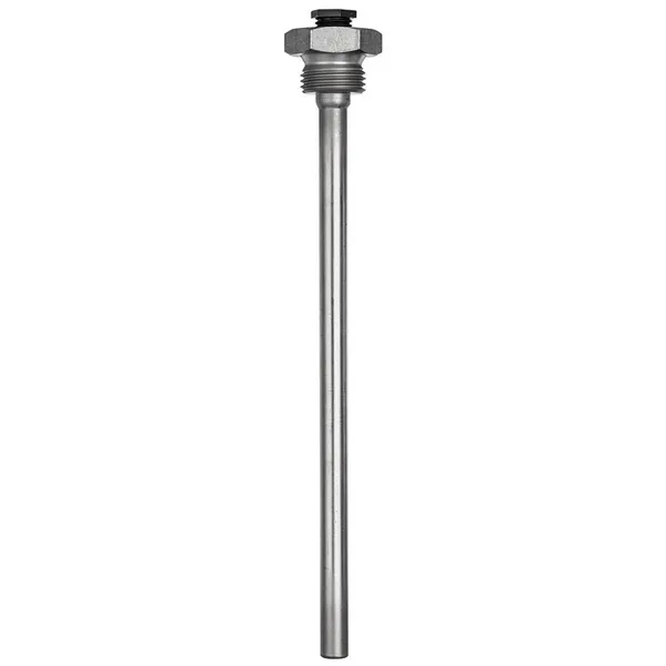 Accessoires - Belimo A-22P-A10 - Doigt de gant (fabriqué) Acier inoxydable 150 mm G1/2" SW27