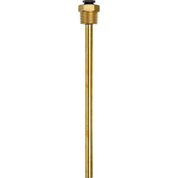 Accessoires - Belimo A-22P-A26 - Doigt de gant (fabriqué) Laiton, 300 mm R1/2" SW22