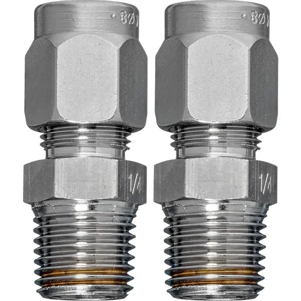 Accessories - Belimo A-22WP-A08 - Liquid Pressure Accessory M8 BRS