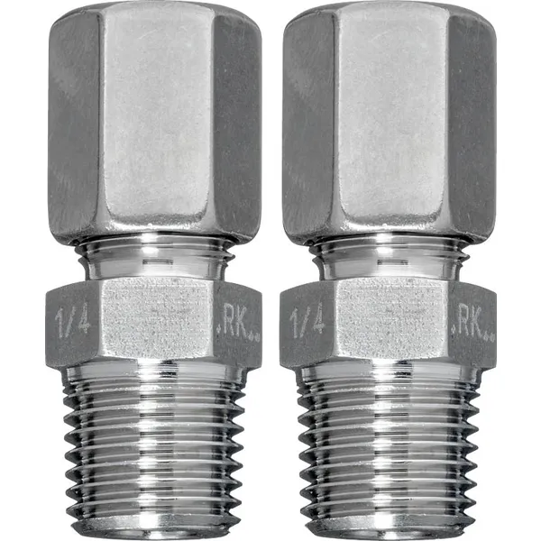 Accessories - Belimo A-22WP-A10 - Liquid Pressure Accessory M8 SST