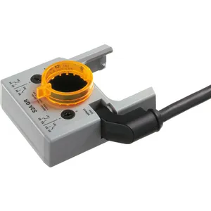Accessories -Belimo S2A GR- Add. switch 2 rev. FRNC grey