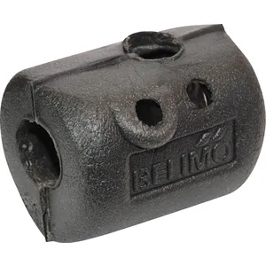 Accessoires -Belimo EXT-OC-ZQ15-PT- Isolation pour vanne C215QPT. 2 voies. D