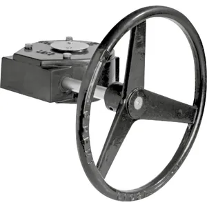 Accessories -Belimo ZD6N-S100- Handwheel for butterfly valves DN 25...100
