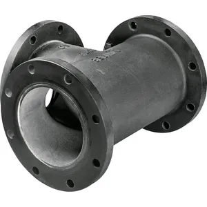 Accessories -Belimo ZD7150- 3-way T-piece BV DN150. PN 16
