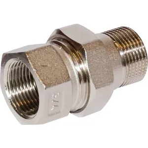 Accessoires -Belimo ZR2315- Raccord vissé 1/2" pour R..