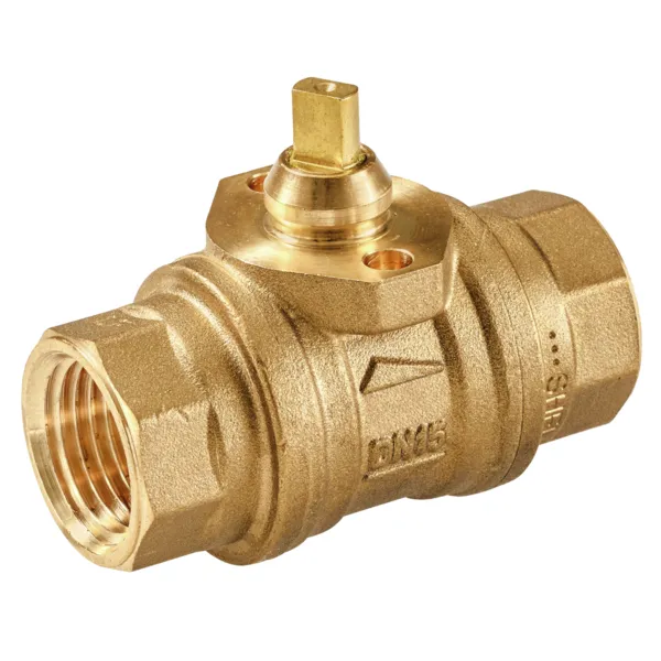 Corps de vanne - Belimo C215QPW-N - Corps de vanne -DN 15 -2 voies -16 [m³/h]