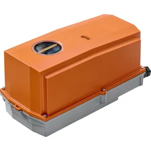 Electric actuator - Belimo GRC24G-MF-T-5 - Rotary motion, DC 2...10 V, Modulating [configurable], DC 0...10 V, AC 24 V, DC 24 V, , 40 [Nm]