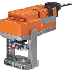 Electric actuator - Belimo LV230A-TPC - Linear motion, On/Off, 3-point [Floating], AC 100...240 V, , 500 [N]