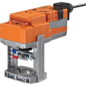 Electric actuator - Belimo LVC24A-SR-TPC - Linear motion, DC 2...10 V, DC 0...10 V, AC 24 V, DC 24 V, , 500 [N]