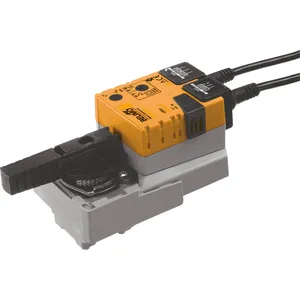 Electric actuator - Belimo NR230A-S - Rotary motion, On/Off, 3-point [Floating], AC 100...240 V, , 10 [Nm]