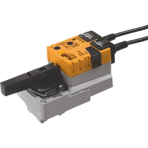 Electric actuator - Belimo NR24A-S - Rotary motion, On/Off, 3-point [Floating], AC 24 V, DC 24 V, , 10 [Nm]