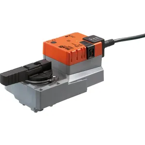 Servomoteur électrique - Belimo SR230A - Mouvement rotatif, ToR [Tout ou rien], 3 points [Flottant], AC 100...240 V, , 20 [Nm]