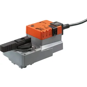 Electric actuator - Belimo SR24A-SR - Rotary motion, DC 2...10 V, DC 0...10 V, AC 24 V, DC 24 V, , 20 [Nm]