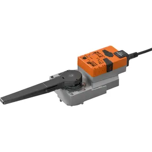 Electric actuator - Belimo SRC24A-SR-5 - Rotary motion, DC 2...10 V, DC 0...10 V, AC 24 V, DC 24 V, , 20 [Nm]