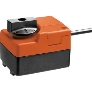 Servomoteur électrique - Belimo TR24-SR - Mouvement rotatif, DC 2...10 V, DC 0...10 V, AC 24 V, DC 24 V, , 2 [Nm]