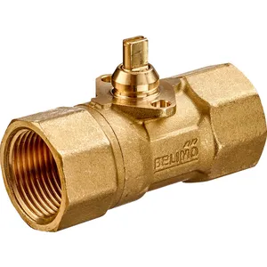 Corps de vanne - Belimo C215Q-F - Corps de vanne -DN 15 -2 voies -1.2 [m³/h]