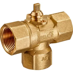 Corps de vanne - Belimo C315Q-H - Corps de vanne -DN 15 -3 voies -2.5 [m³/h]