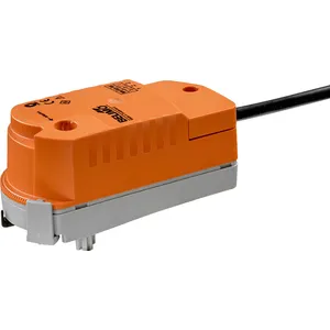 Electric actuator - Belimo CQK24A-SR - Rotary motion, DC 2...10 V, DC 0...10 V, AC 24 V, DC 24 V, With fail-safe function, 1 [Nm]