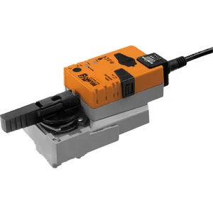 Electric actuator - Belimo NR24A-MP - Rotary motion, DC 2...10 V, Configurable control, DC 0...10 V, AC 24 V, DC 24 V, , 10 [Nm]