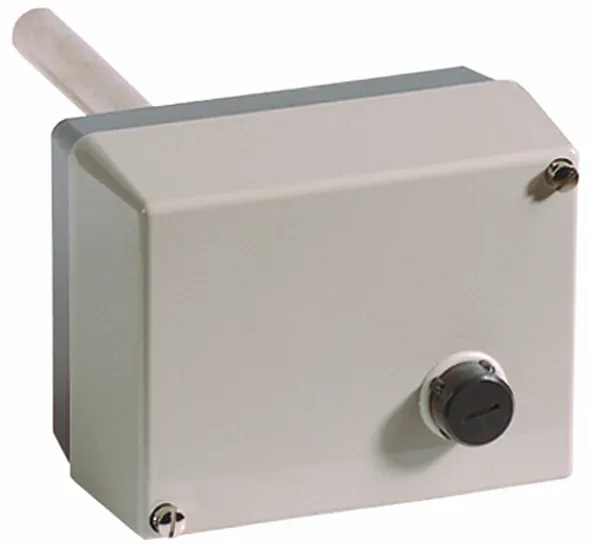 CAPTEURS ToR - Honeywell STB+TW - Thermostat limiteur de sécurité avec réinitialisation manuelle, +30..+110C, IP54