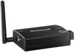Honeywell BACA-A - Point d’accès Wi-Fi avec routeur BACnet IP vers MS/TP avec logo Honeywell