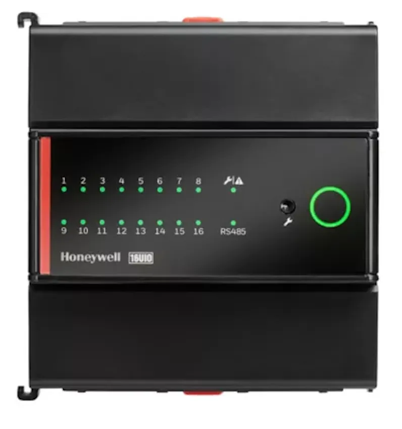 Honeywell IO-16UIO-S-P-BLK10 - 10 x IO-16UIO-S-P Emballage en vrac