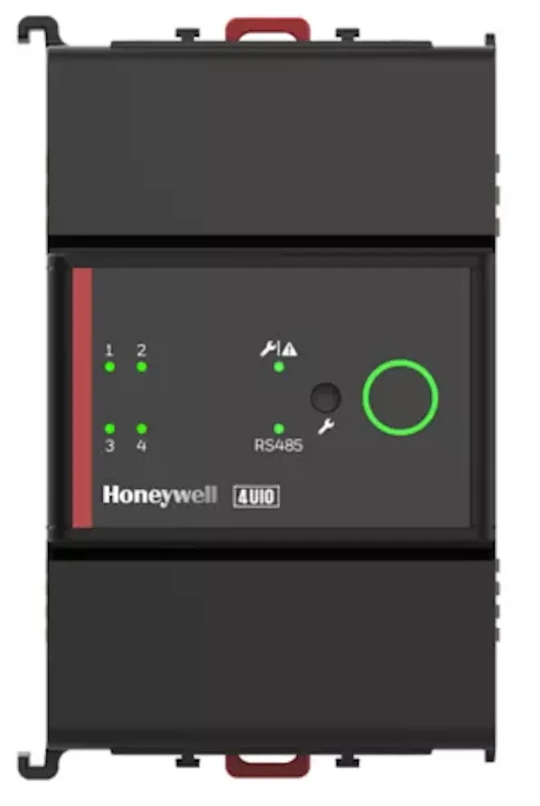 Honeywell IO-4UIO-S-S - 4UIO, SÉRIE, VIS TB