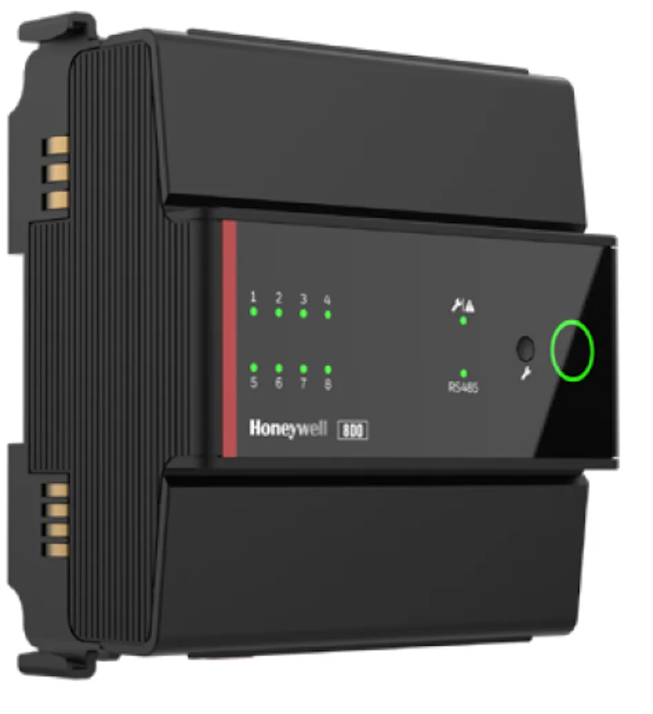 Honeywell IO-8DOR-S-P-BLK10 - 10 x IO-8DOR-S-P Emballage en vrac