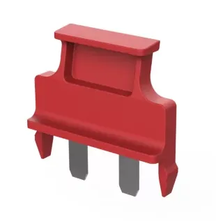 Honeywell IO-JUMPER-2-10 - JUMPER-PACK DE 10 SORTIES DE RELAIS À 2 BROCHES