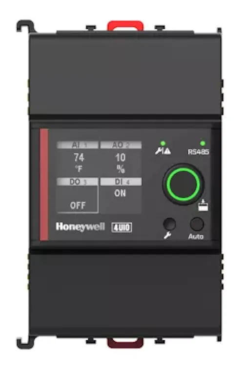 Honeywell IOD-4UIO-S-S - 4UIO, SÉRIE, AFFICHAGE HOA, VIS TB
