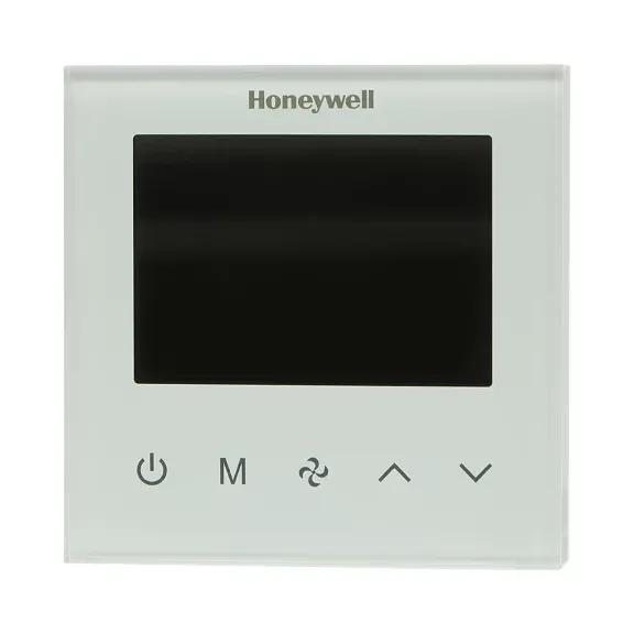 Honeywell TB3140W/U - TB3 FCU Thermostat 2/4 pipe, BACnet, 230Vac, on/off, white colour
