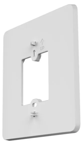 Honeywell TRTC-DECOPLATE-1 - PLAQUE DÉCORATIVE SÉRIE TR & TC
