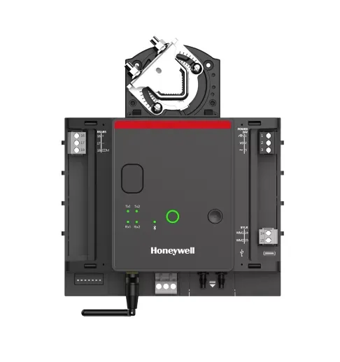 Honeywell VAA-VA00MB24NMC - MS/TP Serial VAV Controller: 0 UIO: 0 SSR: Sylk: Modbus: BLE