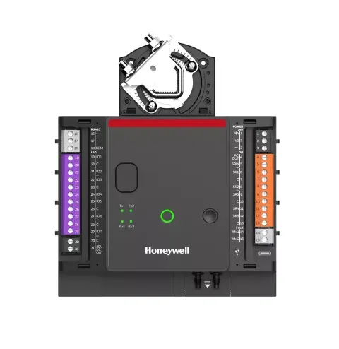 Honeywell VAA-VA75I24NMC - IP-VAV Controller: 7 UIO: 5 SSR: Sylk: Modbus
