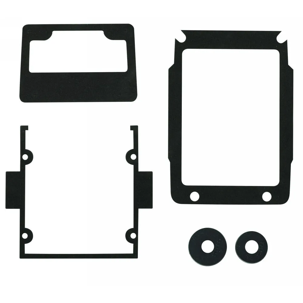 Accessoires - Honeywell 4074ERU/U - Kit d'étanchéité. Protège le moteur de la pluie battante lorsqu'il est monté dans n'importe quelle position