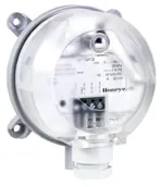 Honeywell DPTE252 - Sonde de pression différentielle air -1.00...+1.000 Pa 2 fils- 4...20 mA IP54