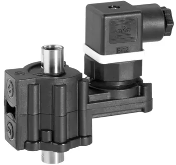 Honeywell DTU2 - Sonde de pression PT gar / liquide 0...2.5 bar 3 fils 0...10 V IP65