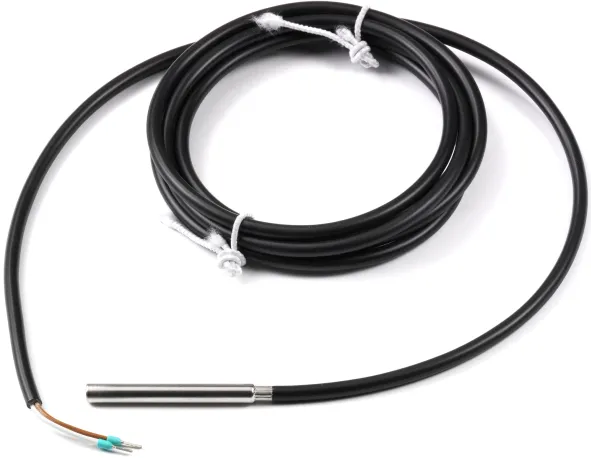 Honeywell KTF20-65-2M - SONDE A CABLE TEMP. AIR ET IMMERSION NTC20K CABLE 2M IP65