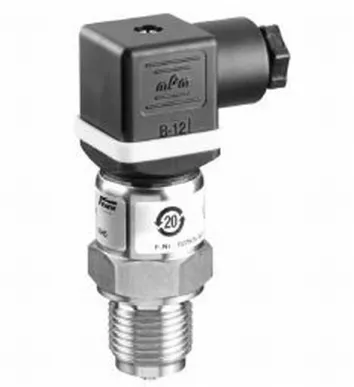 Honeywell PTU16 - Sonde de pression PT gaz et liquide 0...16 bar 3 fils 0...10 V IP65