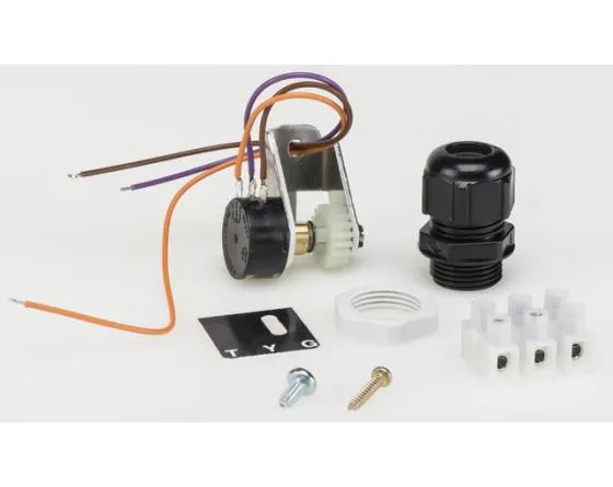 Accessoires -Honeywell 43191679-007- Potentiomètre de recopie 10 kohm pour les modèles avec course de 20 mm