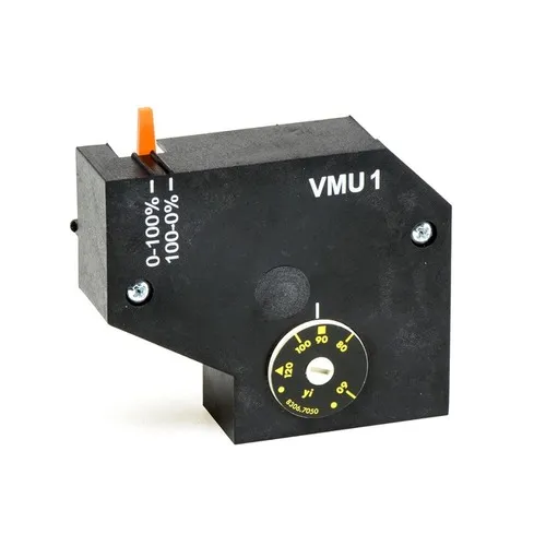 Accessoires -Honeywell VMU1- Signal de retour de position 0..10V