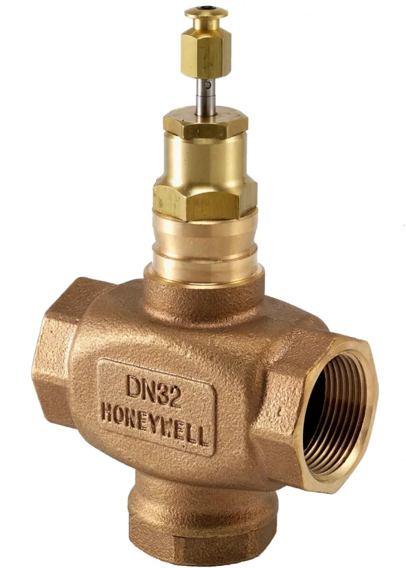 Corps de vanne - Honeywell V5011R1026 - Corps de vanne -DN 15 -2 voies -1.6 [m³/h]