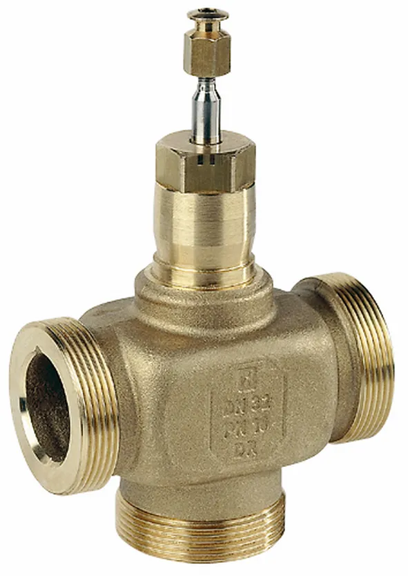 Corps de vanne - Honeywell V5013E1063 - Corps de vanne -DN 15 -3 voies -2.5 [m³/h]